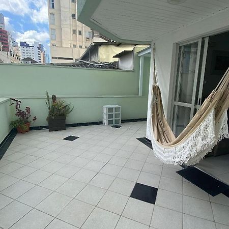 Balneário Camboriú Apto Almeida E Moraes 2 Quartos E Churrasqueira Perto Do Mar מראה חיצוני תמונה