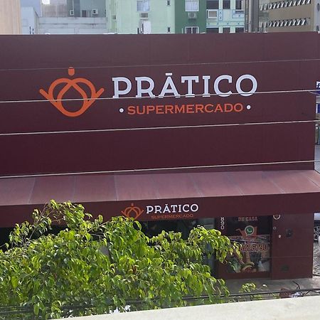 Balneário Camboriú Apto Almeida E Moraes 2 Quartos E Churrasqueira Perto Do Mar מראה חיצוני תמונה