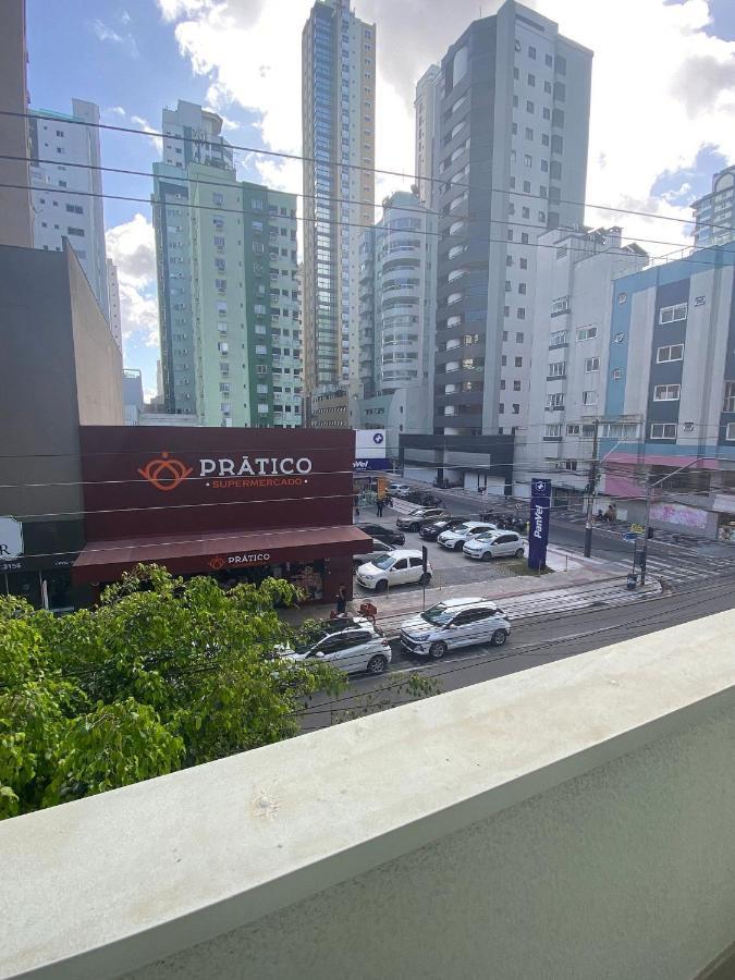Balneário Camboriú Apto Almeida E Moraes 2 Quartos E Churrasqueira Perto Do Mar מראה חיצוני תמונה