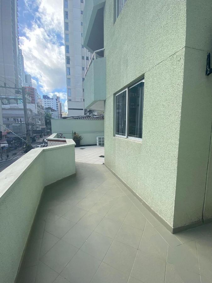 Balneário Camboriú Apto Almeida E Moraes 2 Quartos E Churrasqueira Perto Do Mar מראה חיצוני תמונה