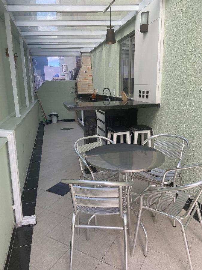 Balneário Camboriú Apto Almeida E Moraes 2 Quartos E Churrasqueira Perto Do Mar מראה חיצוני תמונה
