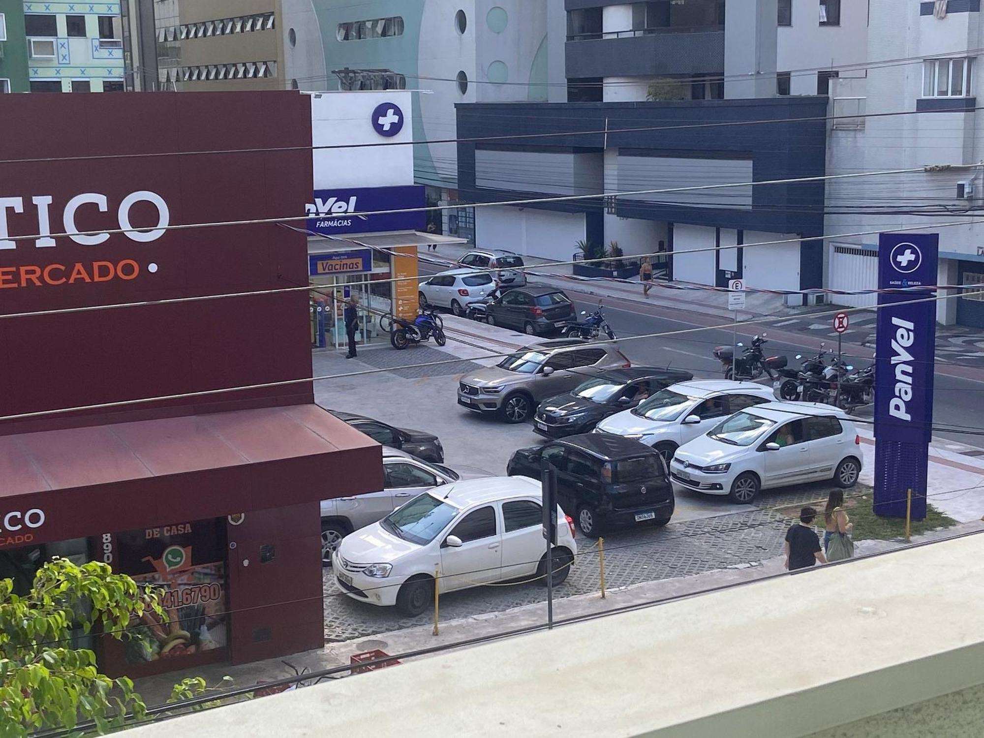 Balneário Camboriú Apto Almeida E Moraes 2 Quartos E Churrasqueira Perto Do Mar מראה חיצוני תמונה